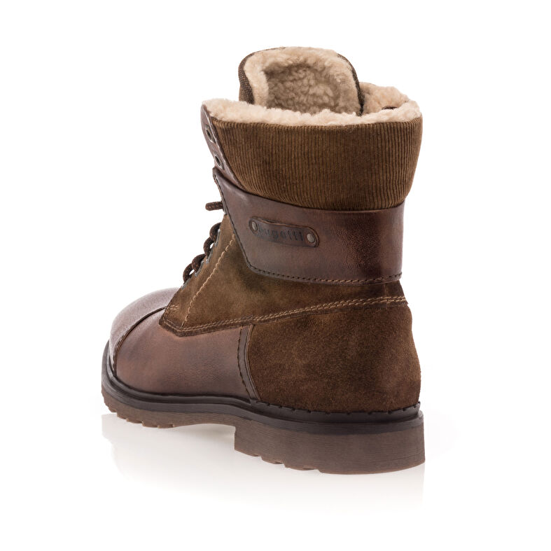 Botas marrones para hombre / Botines