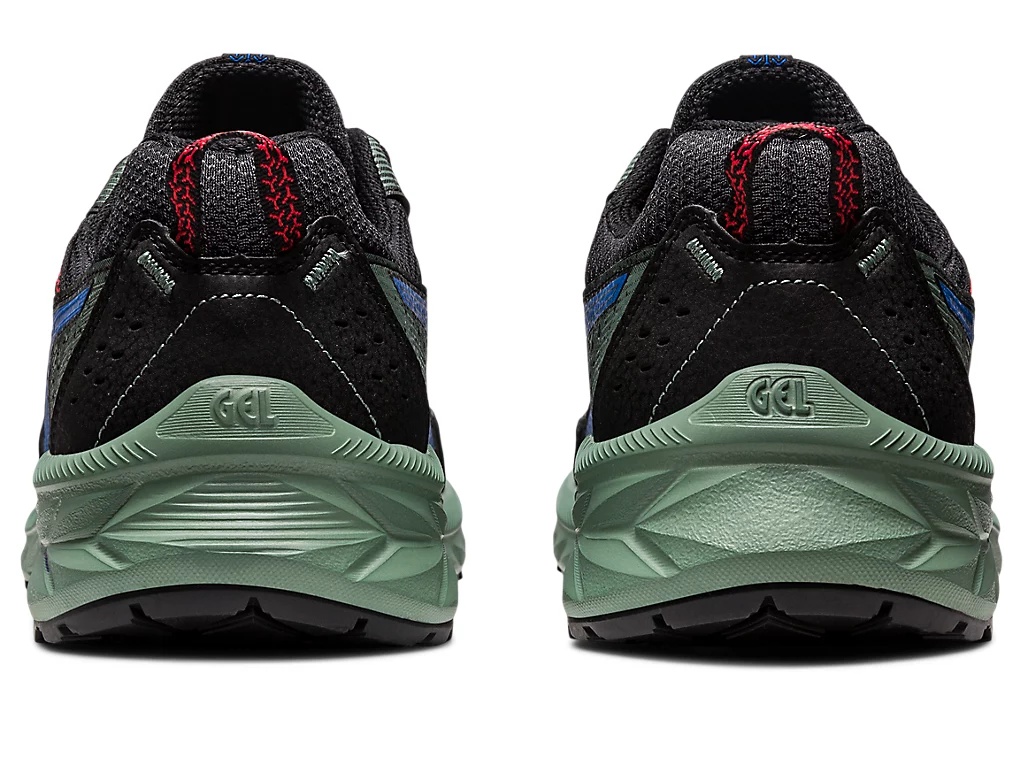 GEL-VENTURE 9 - Black/Tuna Blue