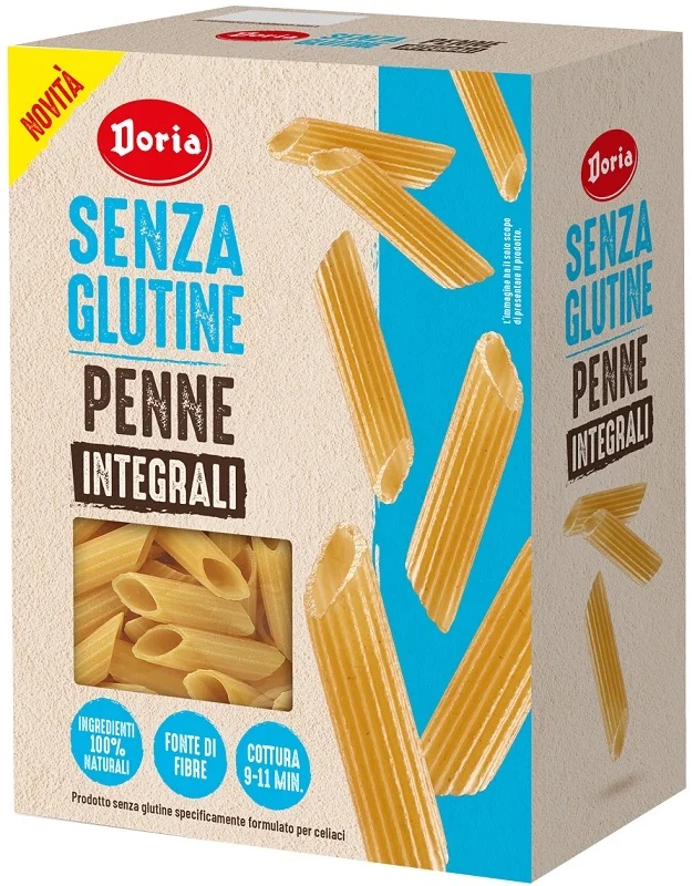 Doria volkoren penne 400 g