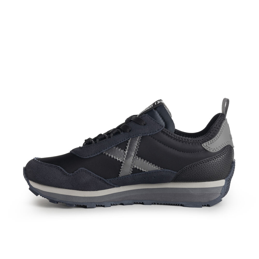 Munich Um Sky 8909011 Svarta Sneakers