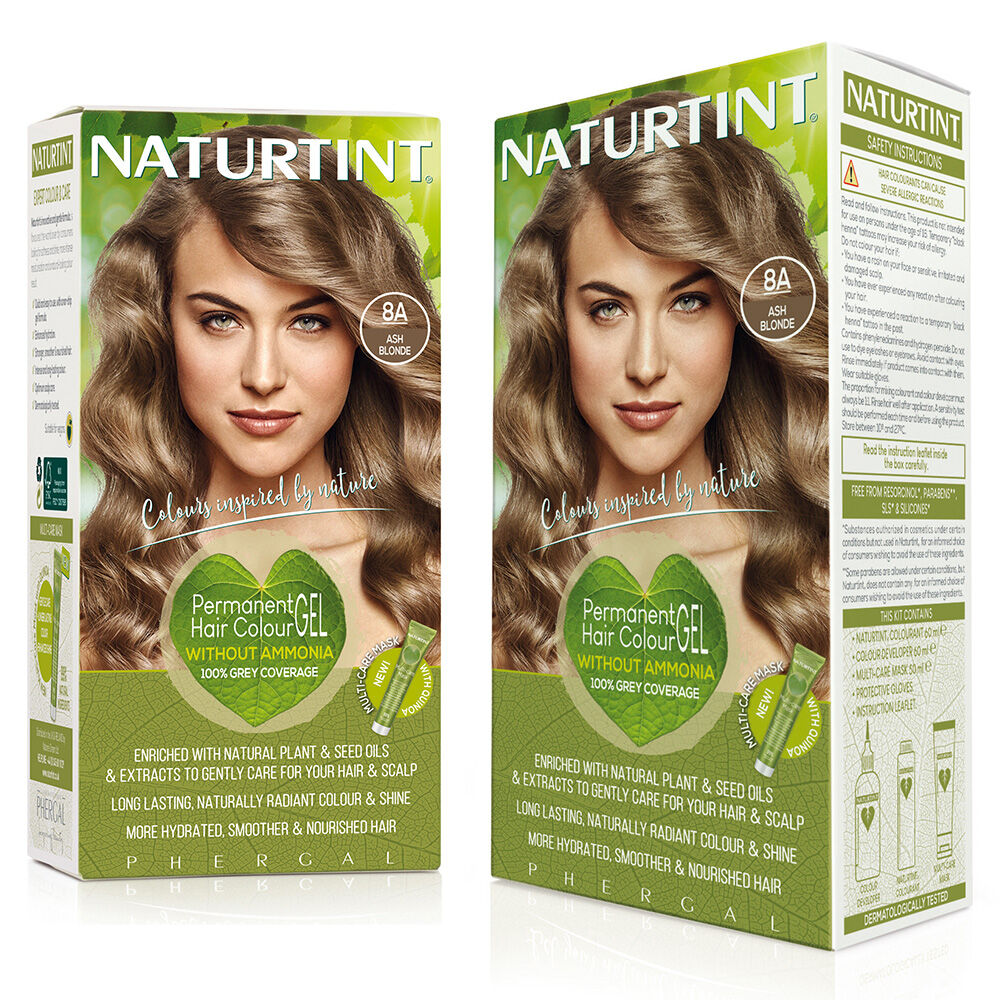 Tinte natural