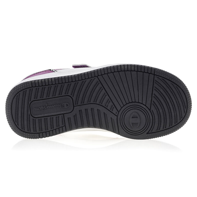 Korgar / sneakers Fille Violet