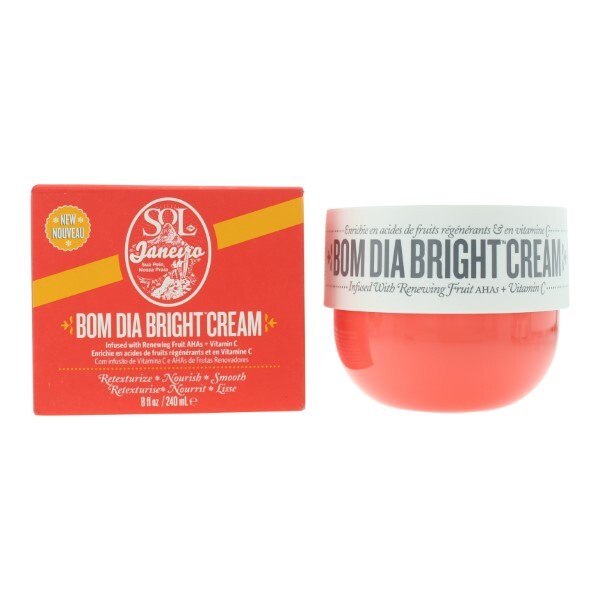 Sol De Janeiro Bom Dia Bright tělový krém 240 ml