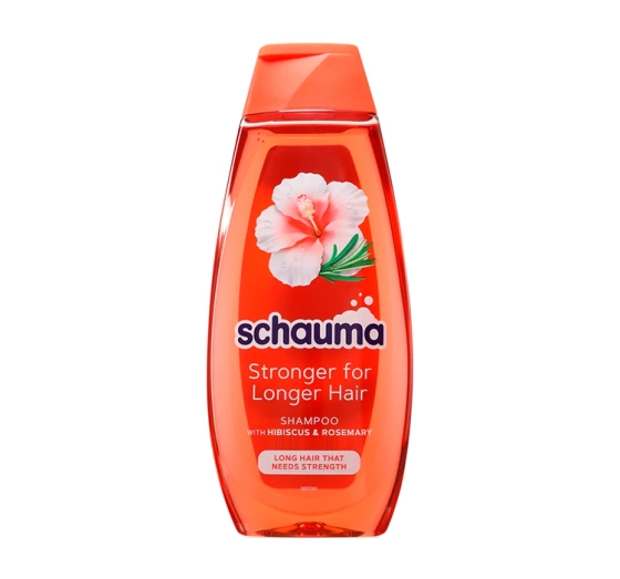 Schauma Stronger For Longer Hair szampon do włosów 400ml