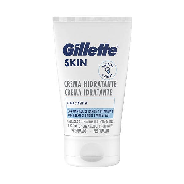 Gillette хидратантна крема за кожу | 100 мл
