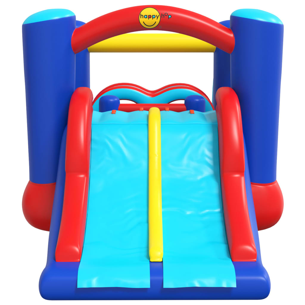 Castillo aufblasbares Happy Hop 529 x 252,5 x 215 cm