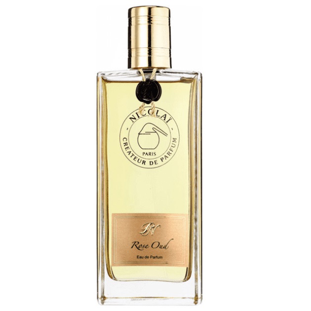 Nicolai, parfumeur et créateur de Rose Oud