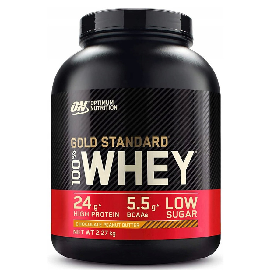 Optimum Nutrition 100% Gold Standard Wei-eiwit