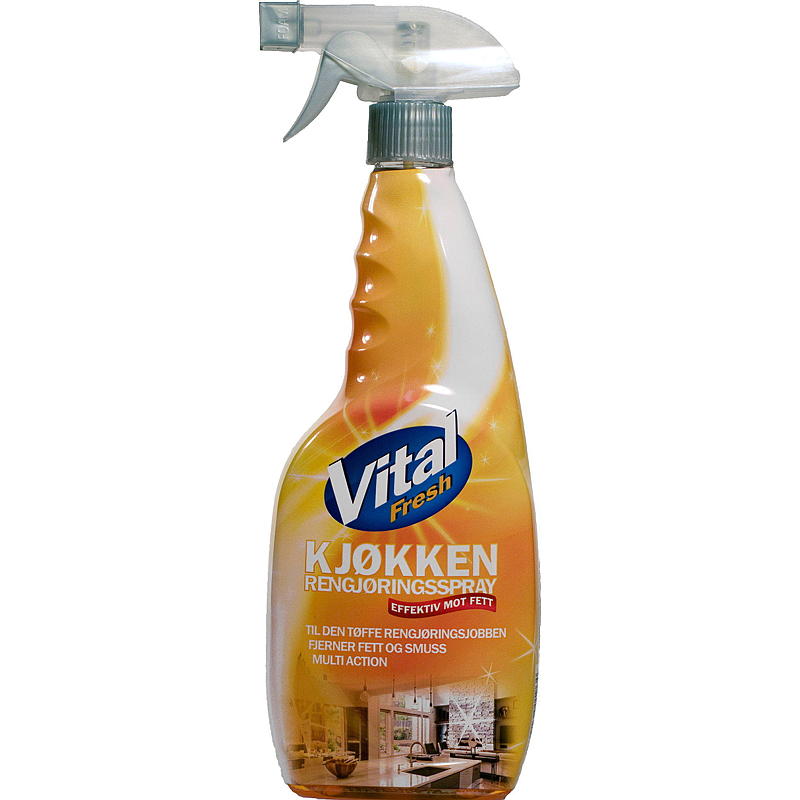 Spray de cocina Vital Fresh de 750 ml