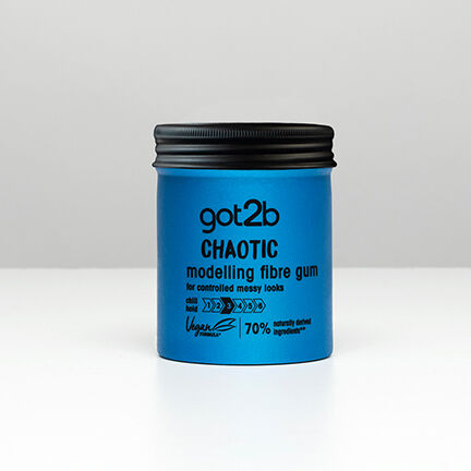 Gumă de coafat Got2B 100ml Chaotic