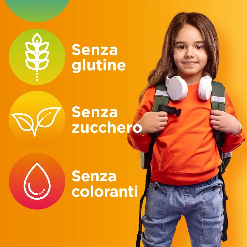 MULTICENTRUM Multicentrum Baby 14 kihisevat multivitamiini pakikest lastele