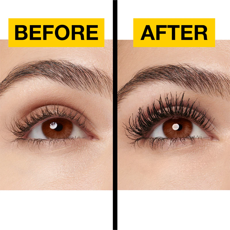 Maybelline New York The Colossal 100% Black Mascara