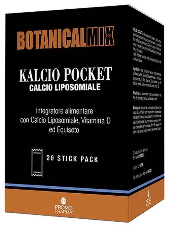PROMOPHARMA kaltsiumiliposomaalne tasku