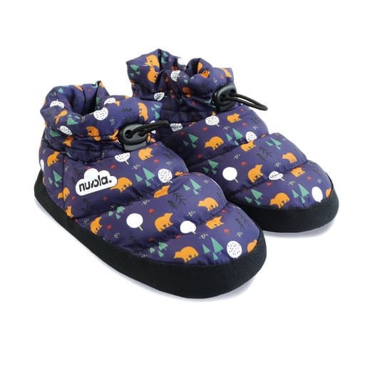  Zapatillas De Casa / Camping Nuvola® Boot Home Printed 20 Teddy