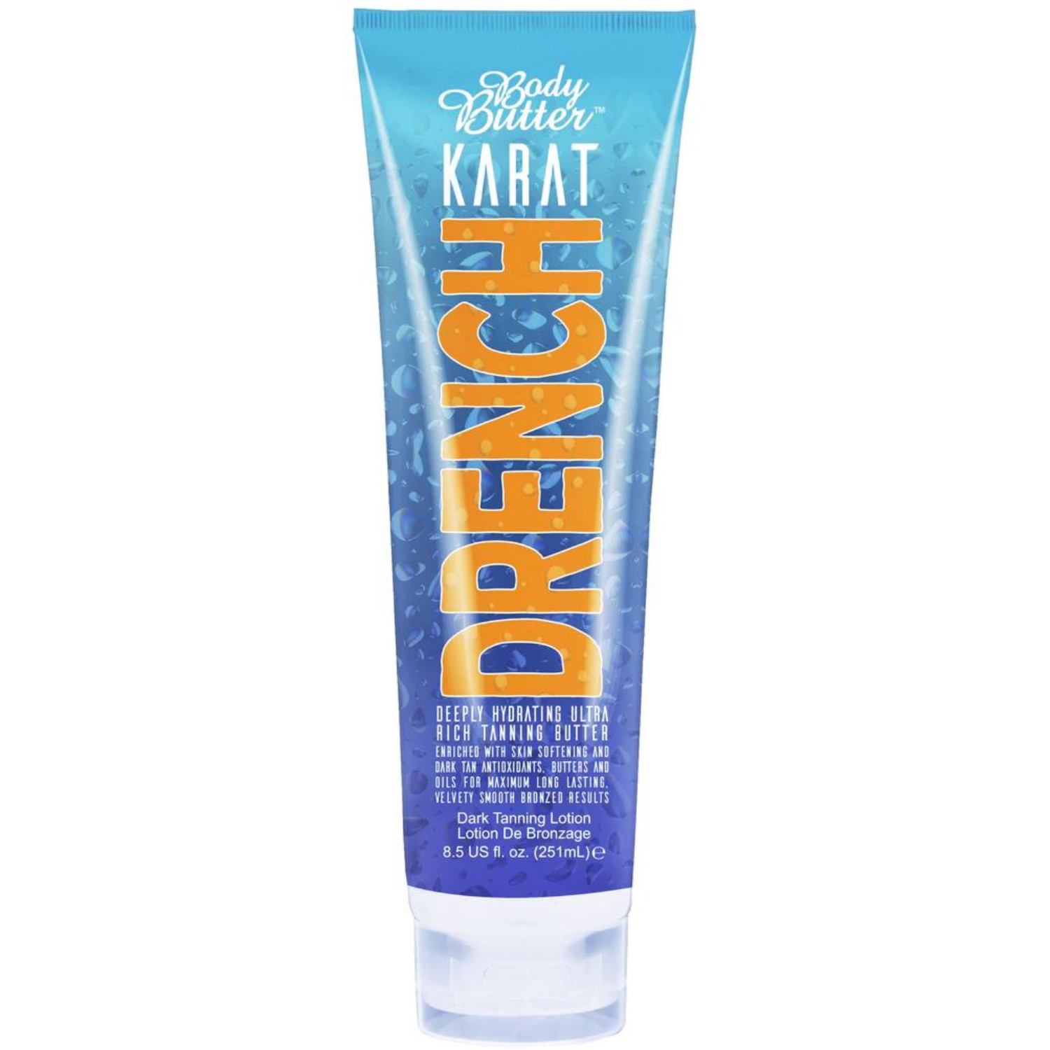 Maslo za telo Karat Drench