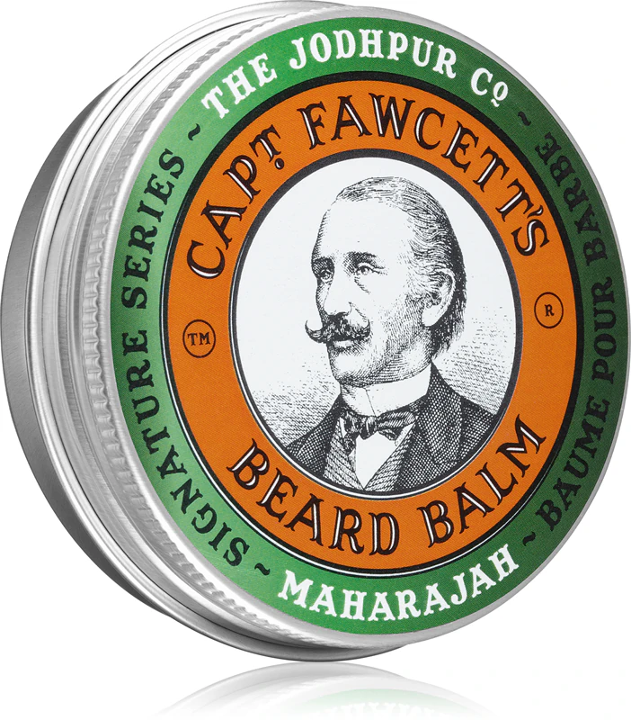 Бальзам для бороди Captain Fawcett Maharajah
