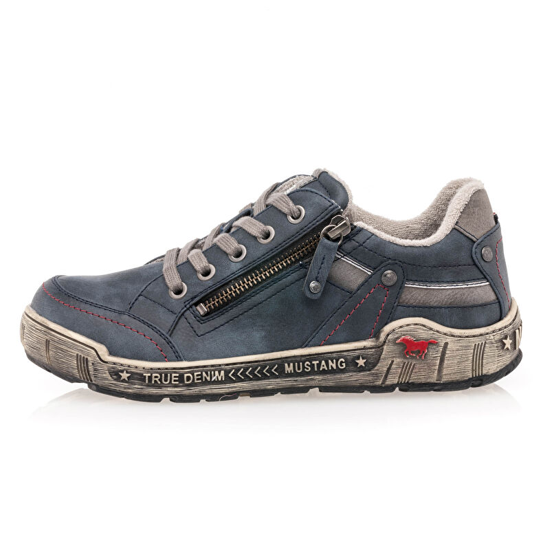 Kurve / sneakers Femme Bleu