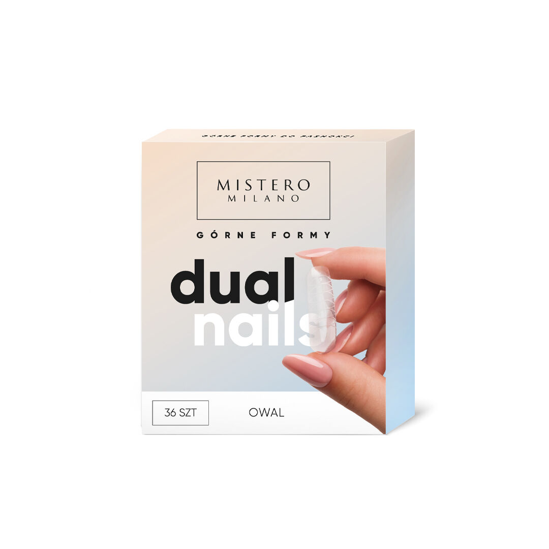 Mistero Milano Dual Nails