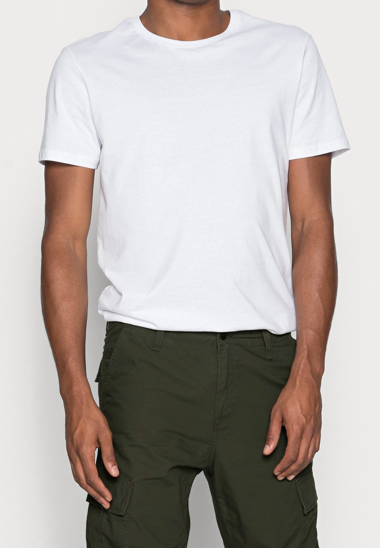 Calça cargo Carhartt WIP - verde-oliva