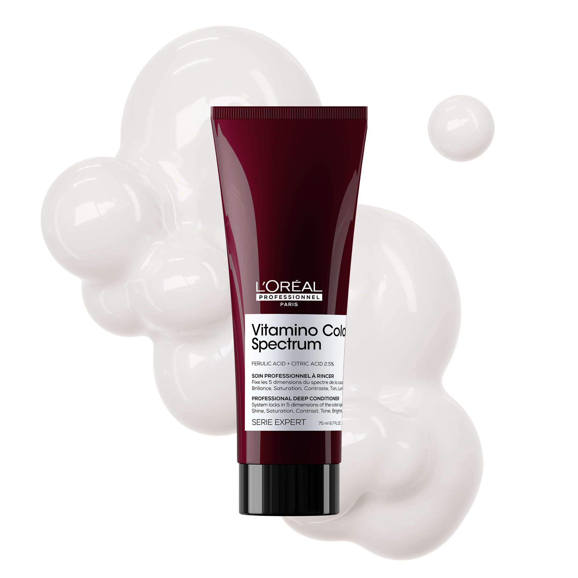 L'Oréal Professionnel Paris Vitamino Farbspektrum
