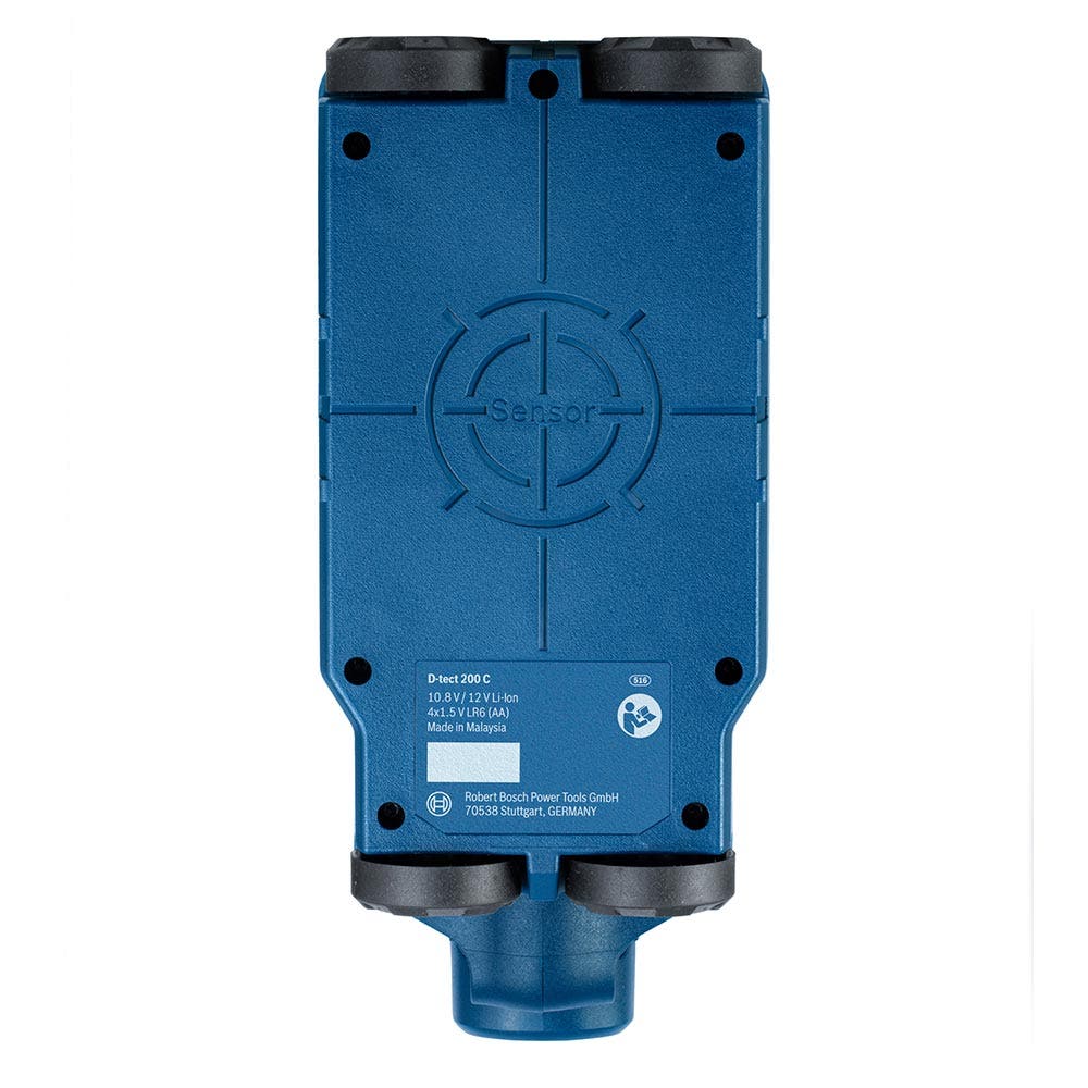 Detector e scanner de parede universal BOSCH 200mm 06010816K0