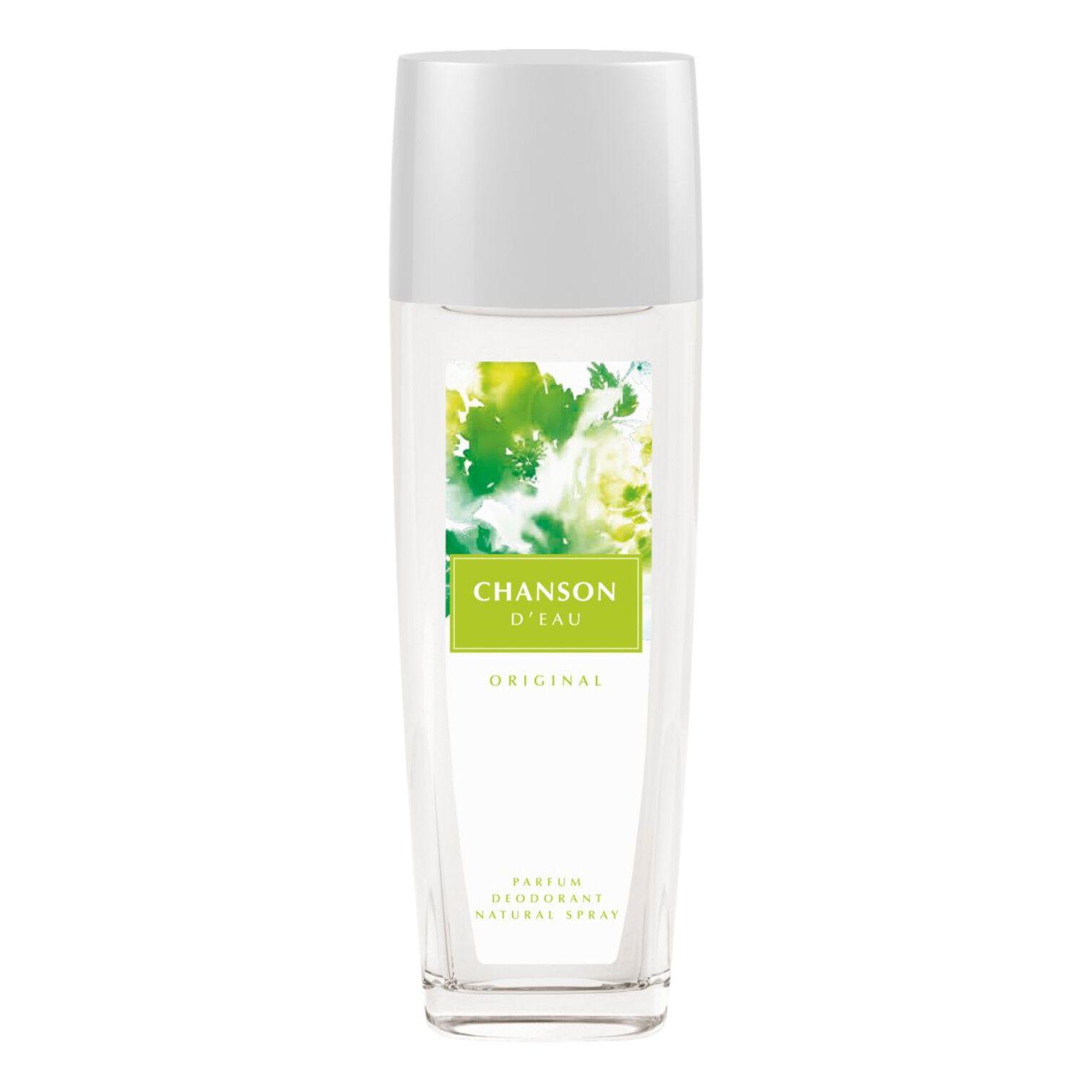 Ženski antiperspirant Chanson v razpršilniku 75 ml Chanson D'eau
