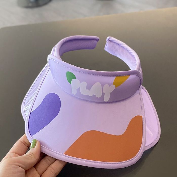 Sombrero FUNMOON para niños, sombrero de verano para el sol, sombrero de playa para bebés, sombrero de pescador ajustable para exteriores - 686024