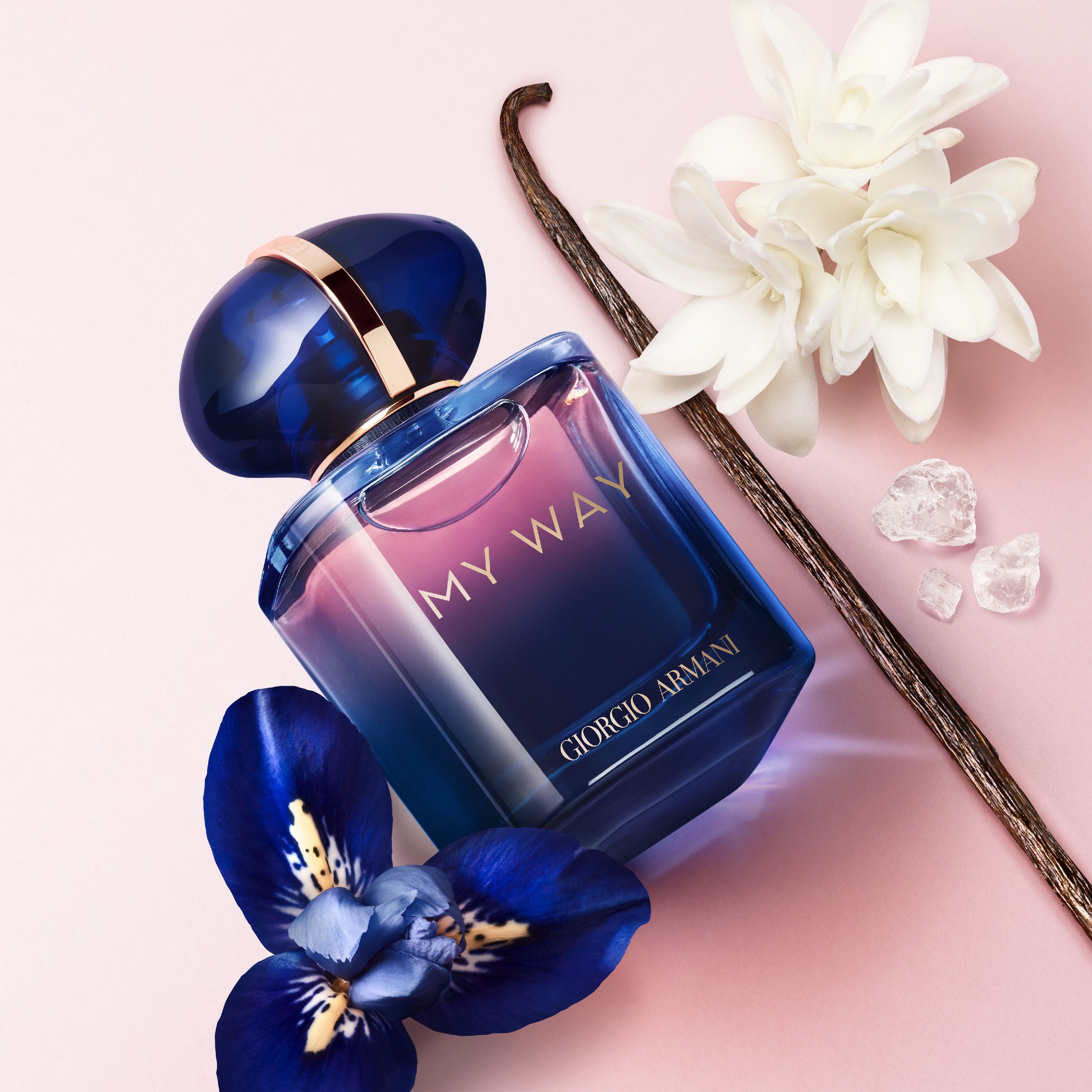 Пуњиви женски парфем My Way Le Parfum Женски парфеми