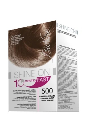BIONIKE Bionike Shine On Fast 500 Lichtbruine Haarkleur