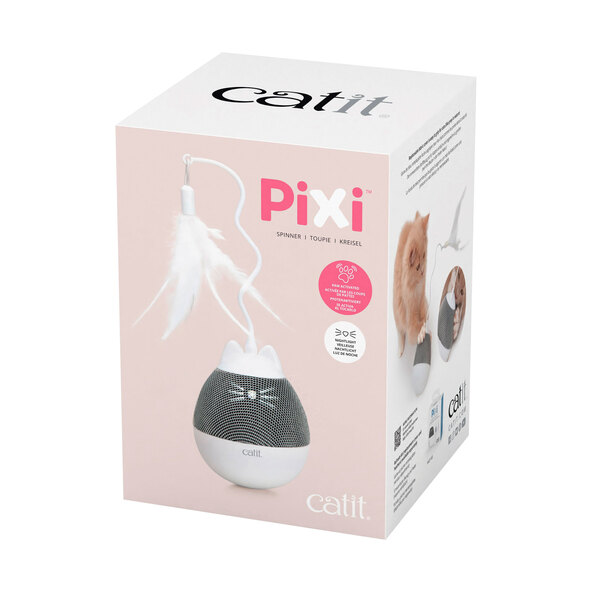 Hračka pro kočky Pixi Spinner