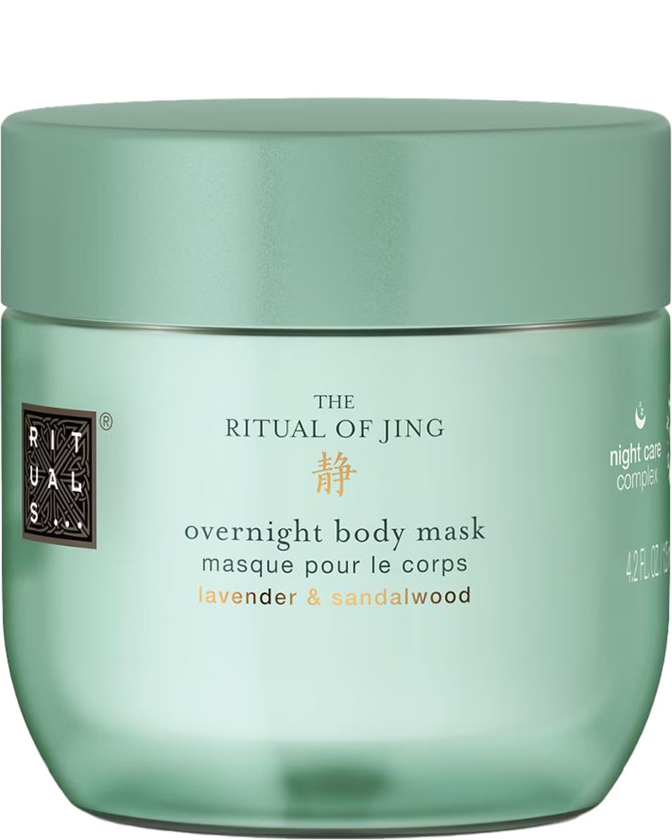 Mască de corp de noapte RITUALS The Ritual Of Jing