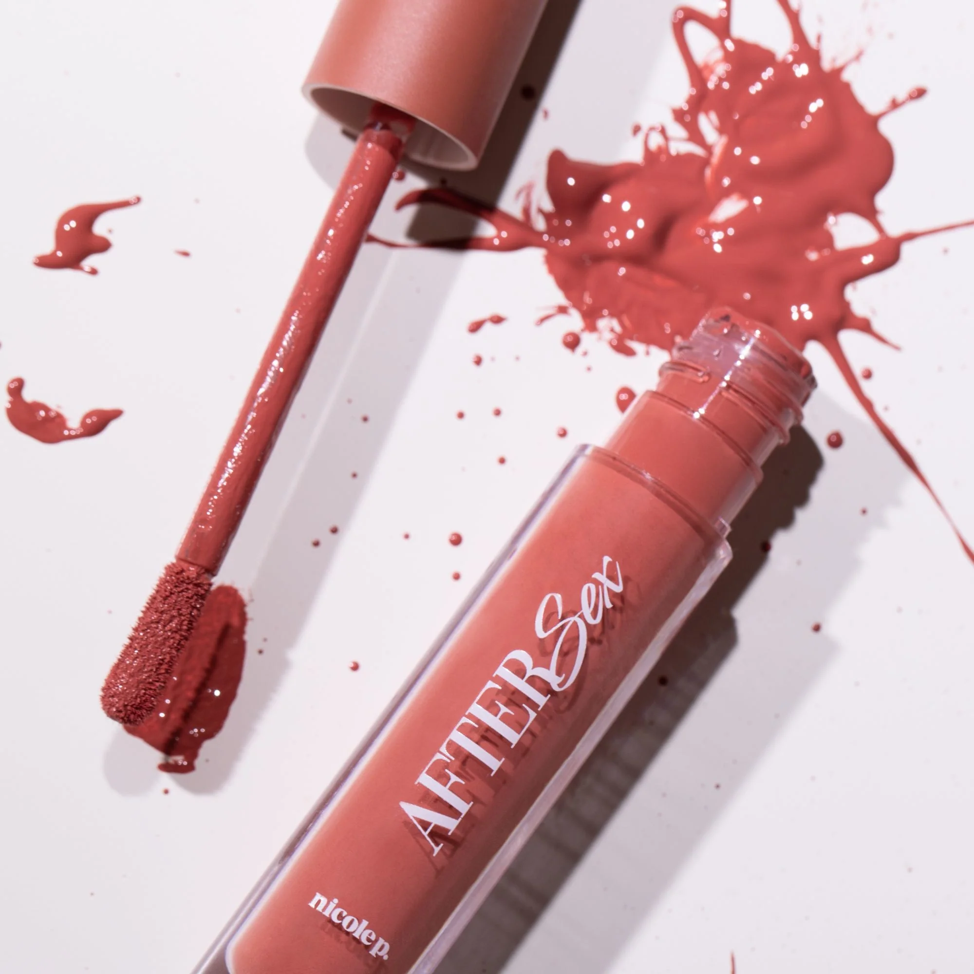 Labbra After Sex Rossetto Liquido - Rossetto mat, Rossetto