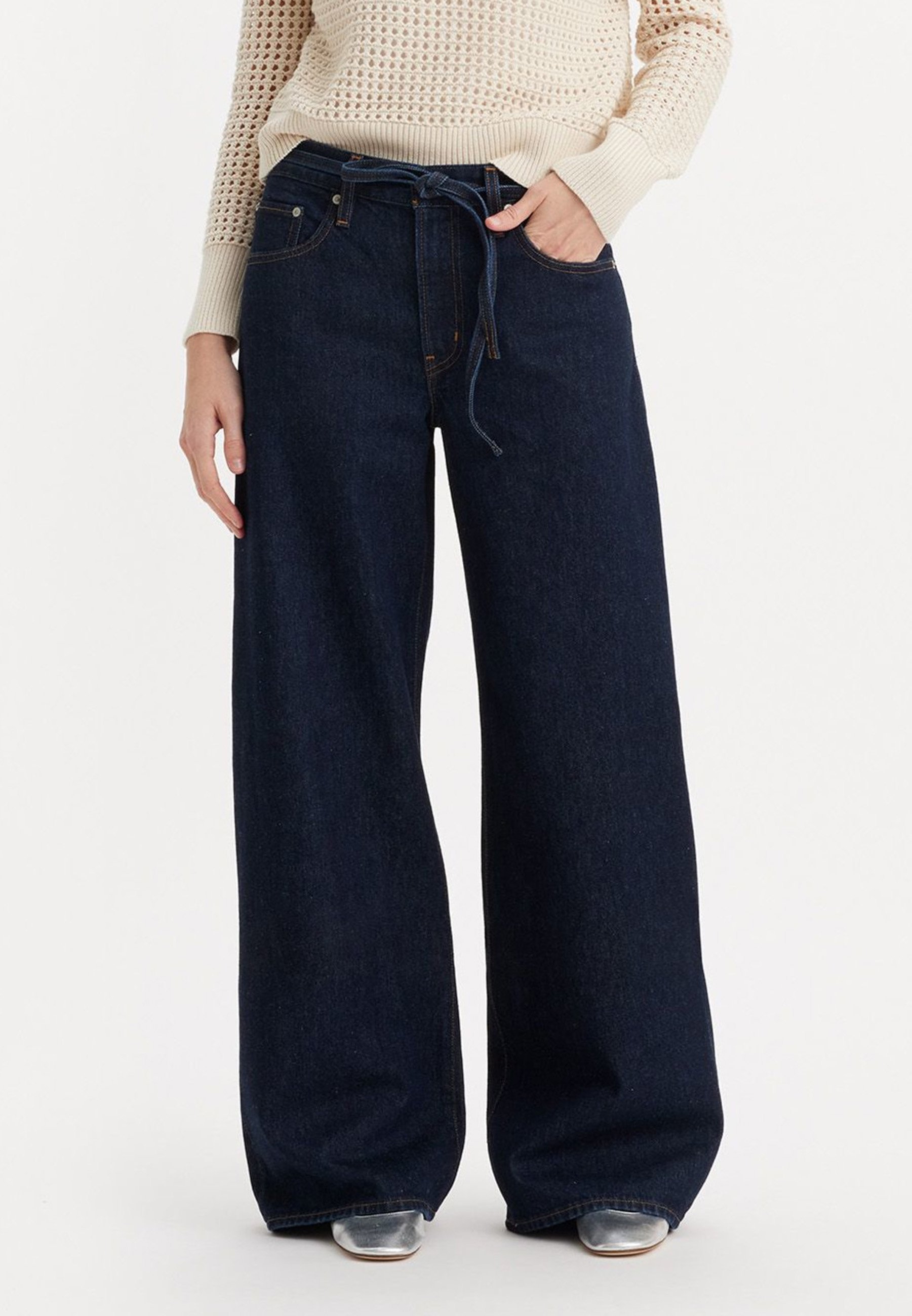 Levi's® XL STRAIGHT - Jeansy o luźnym kroju - śnij piękne sny