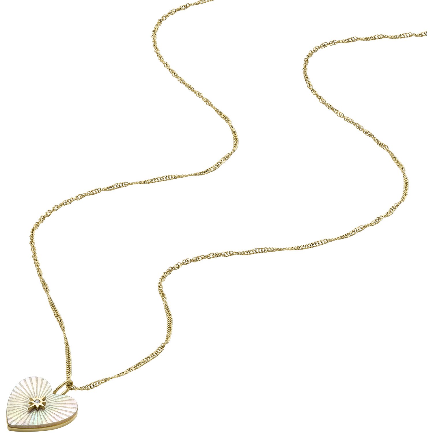 Fossil Chaînes
