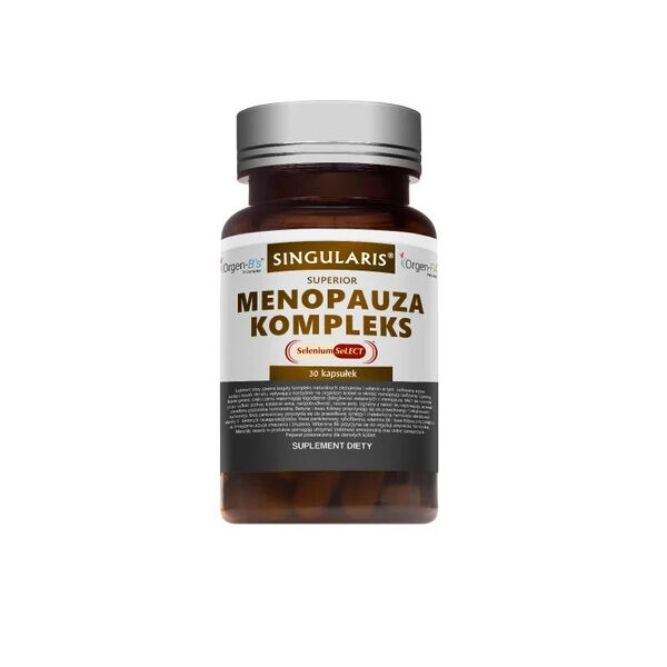 Singularis Menopause Complex