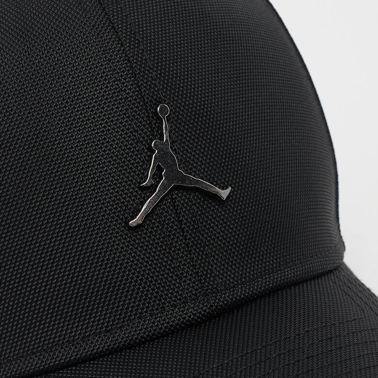 Rise Cap Metal Jumpman