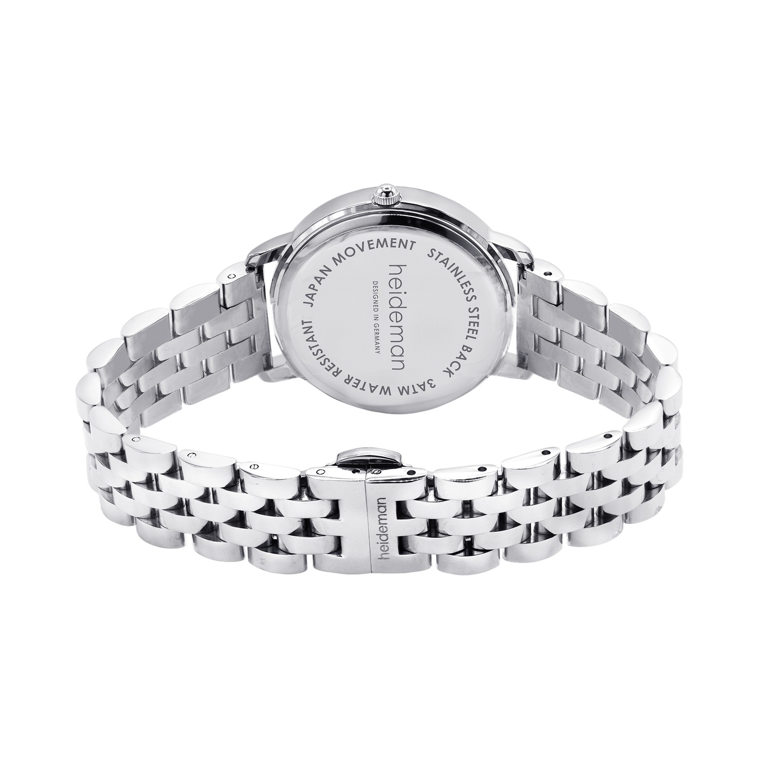Heideman Set de bijoux Arcus Royale couleur or