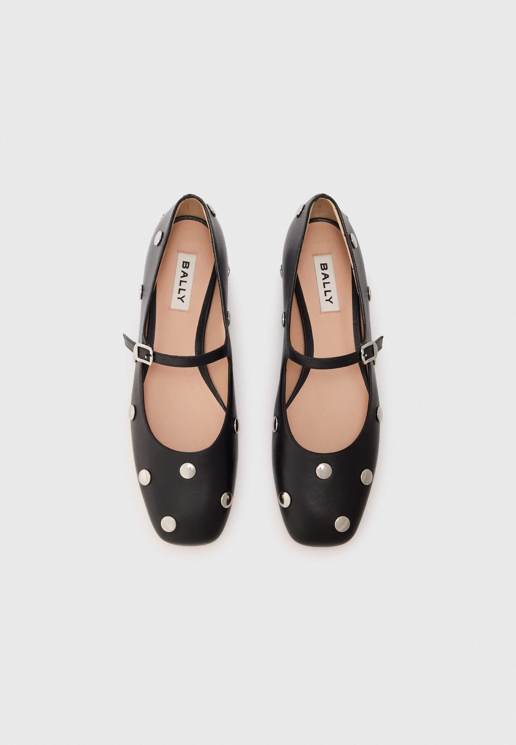 Bally BELKYS - Ballerine - nere