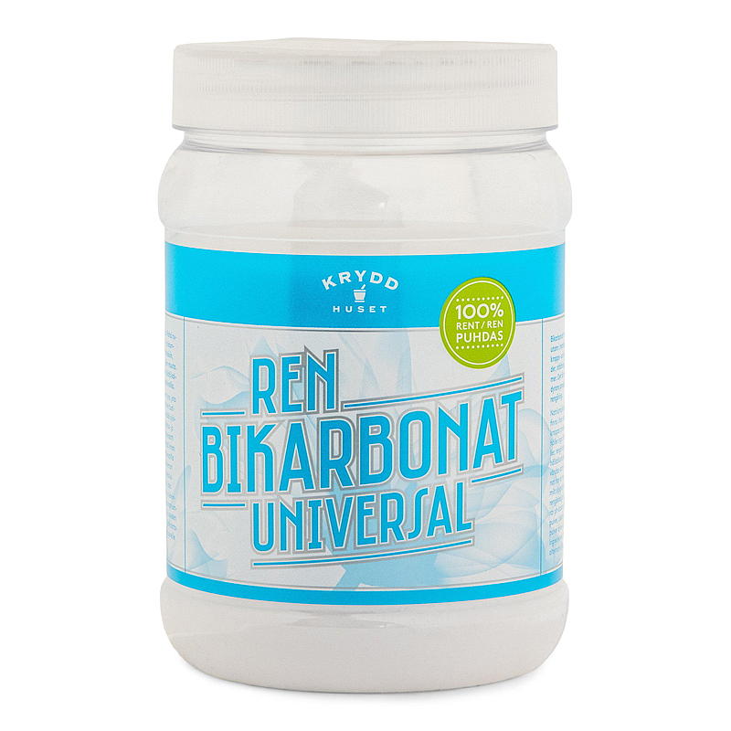 Kryddhuset Bicarbonaat puur 1200 g Kryddhuset
