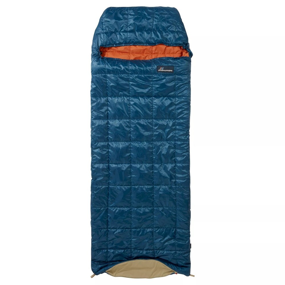 Sac de couchage écologique Craghoppers Nosilife