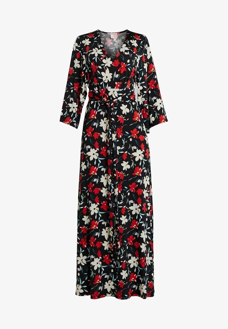 Anna Field maxi-jurk - zwart