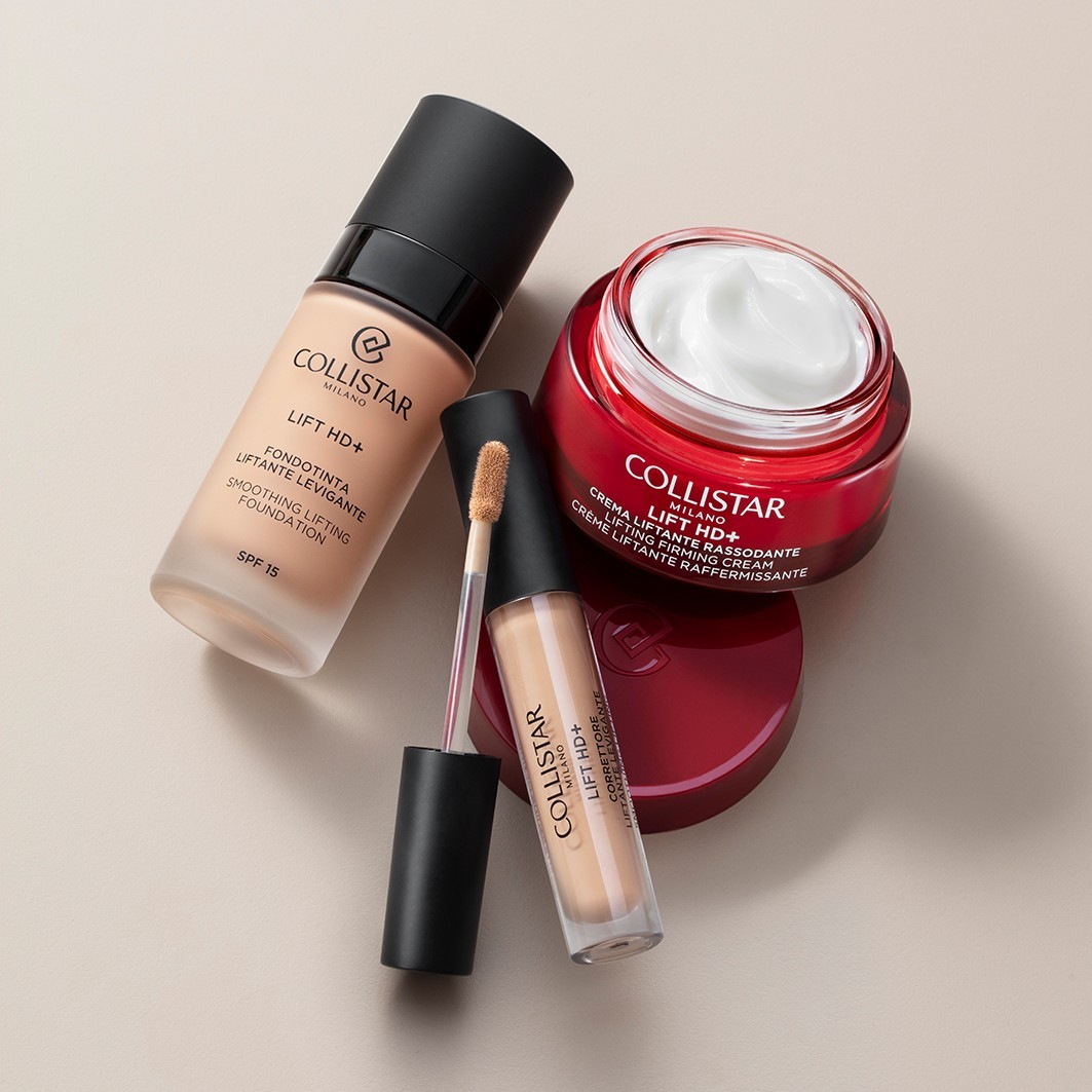 Collistar Concealer Lift HD+ korektor za zaglađivanje i lifting – 4 ml