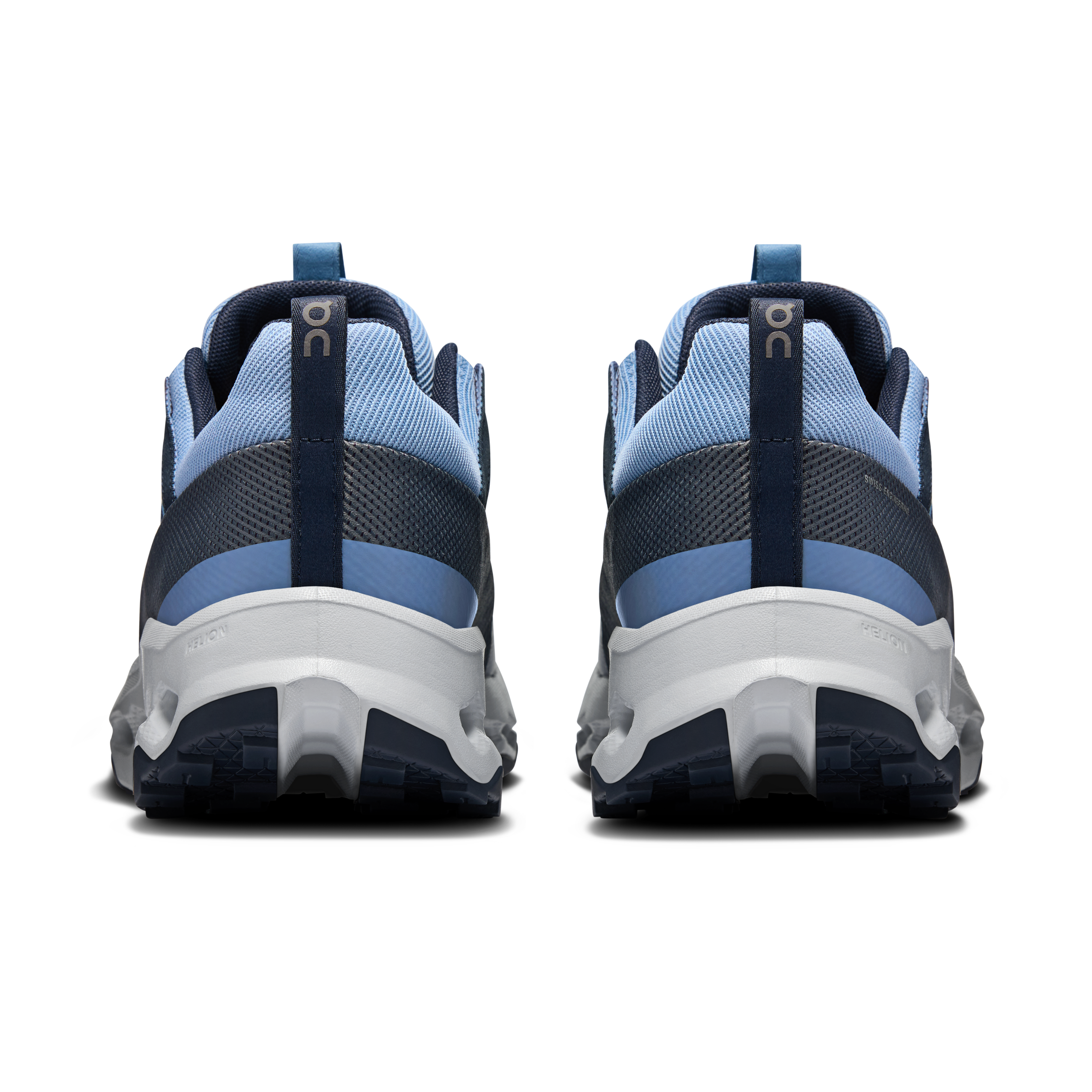 On Heren Cloudhorizon Chambray | Arctisch