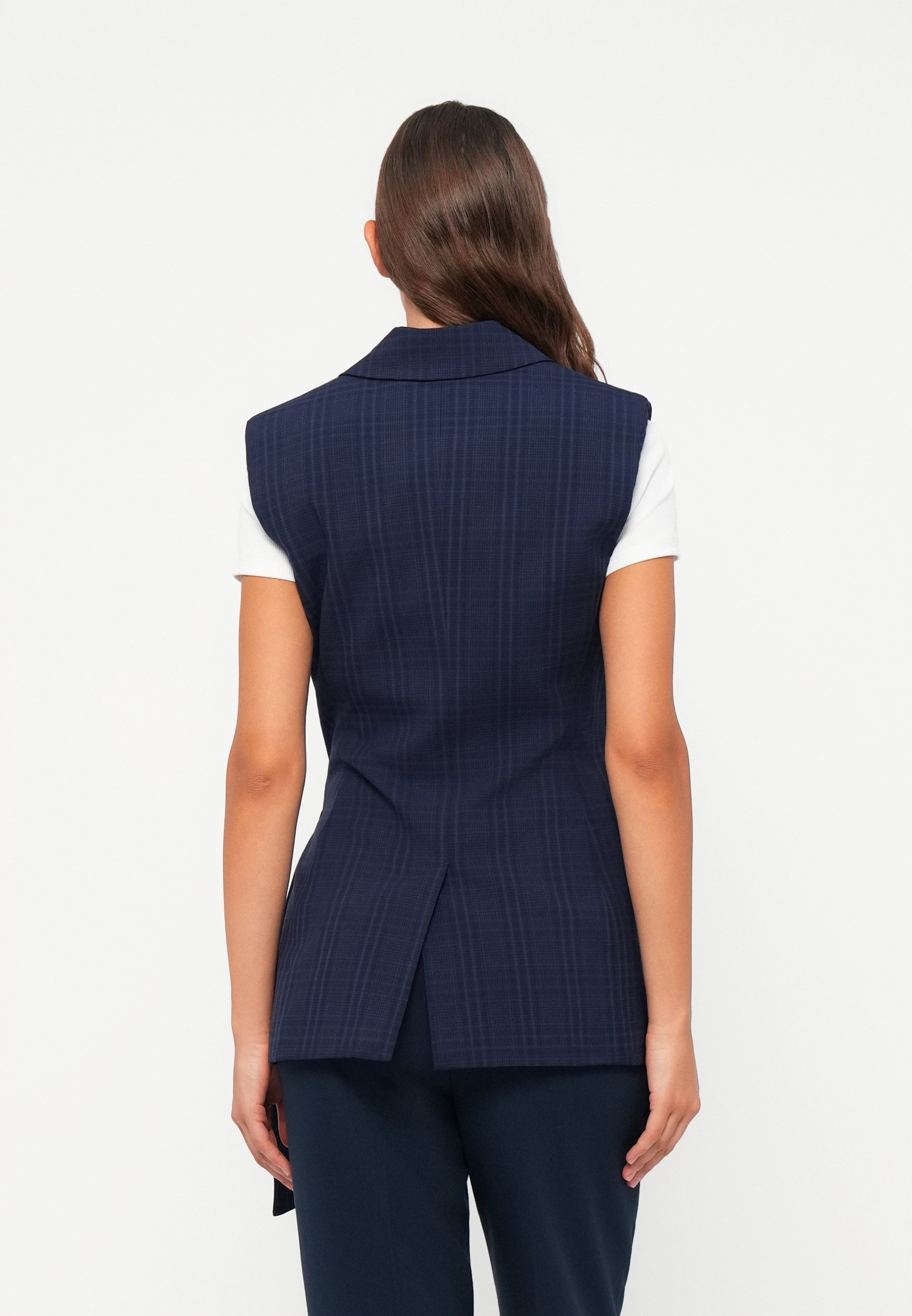 IVY OAK JOELLE ROSE - Blazer - bleu