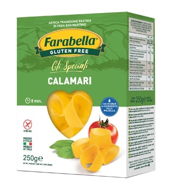 FARABELLA Farabella glutenvrije inktvispasta 250 g