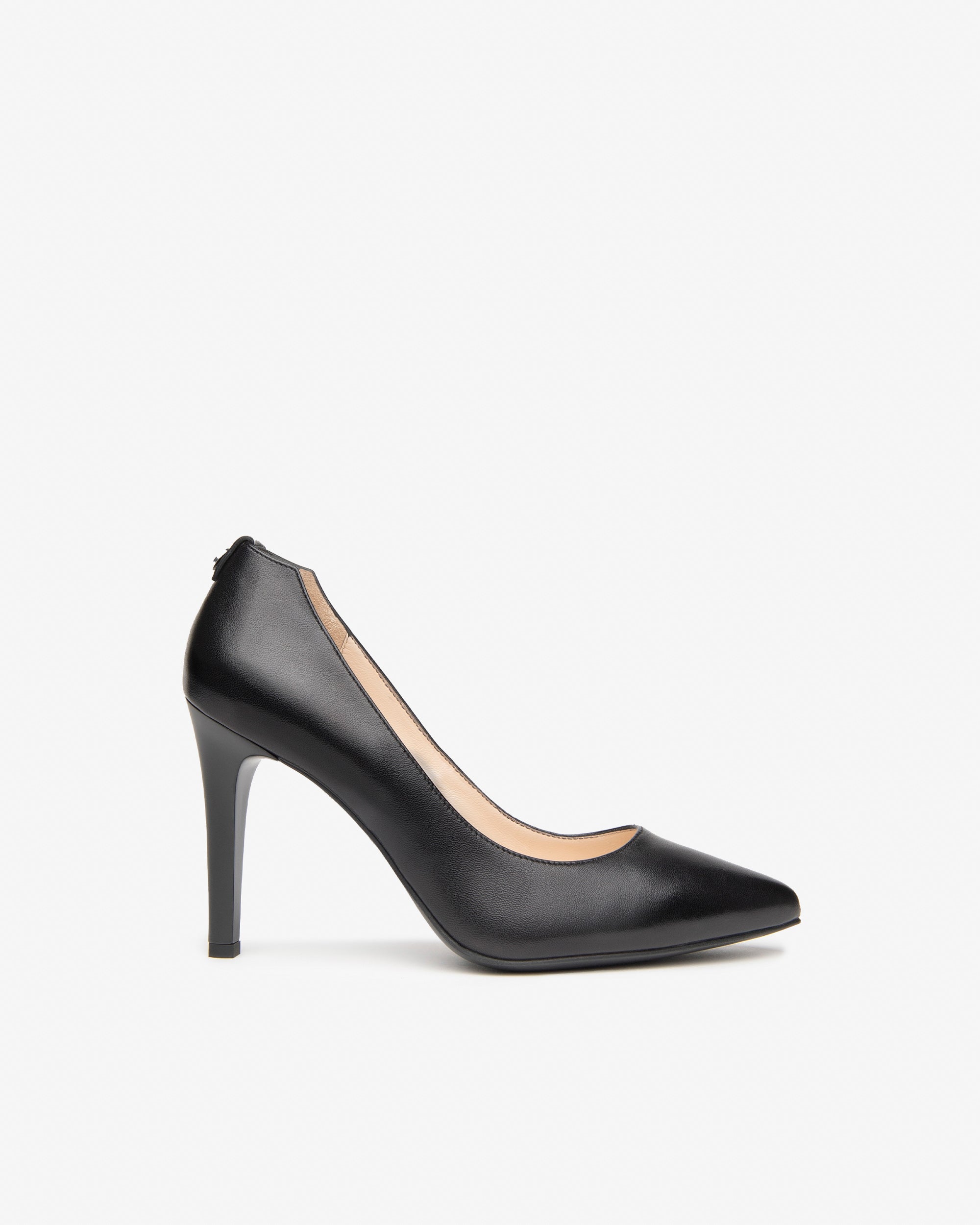  Damen-Pumps aus Leder