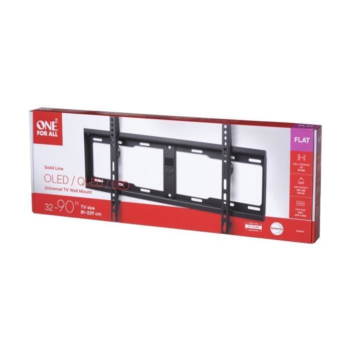 ONE FOR ALL WM4611 Wall mount for screens from 81 to 229 cm (32 to 90
