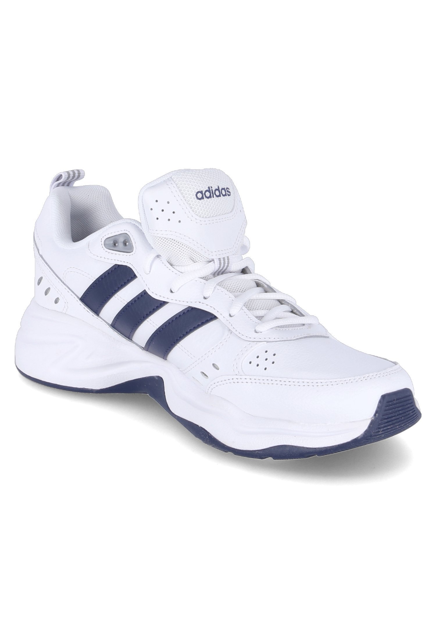 adidas Performance STRUTTER - Sneakers laag - wit