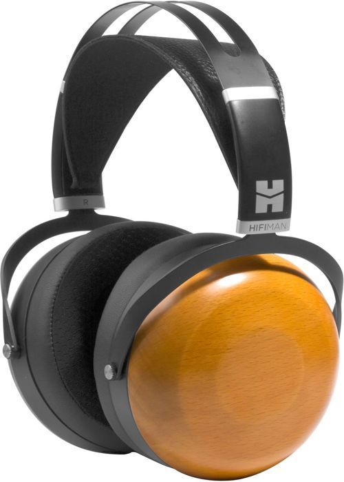 HiFiMAN Sundara Closed-Back Headphones - Nano Diaphragm - Stealth Magnets - Light Wood - Circumaural