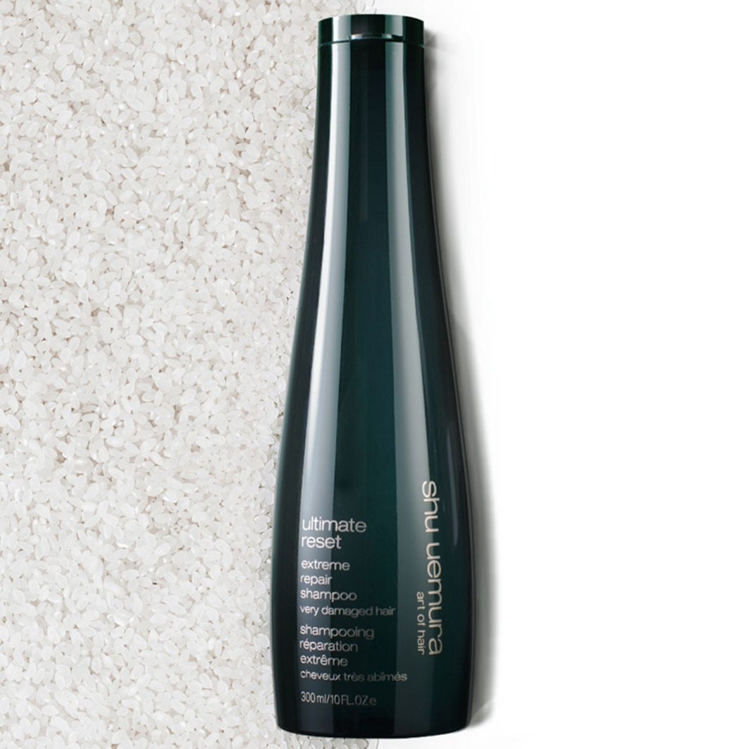 Shampoo Shu Uemura Ultimate Reset Extreme Repair - 300 ml